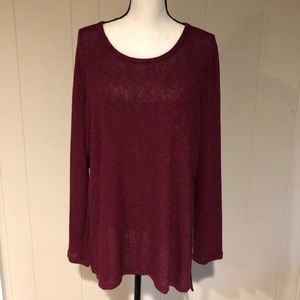 Charming Charlie Tunic Sweater